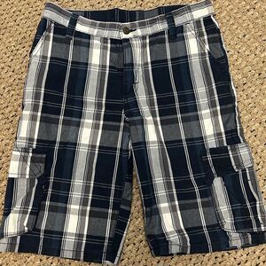Boys Wrangler Cargo Shorts